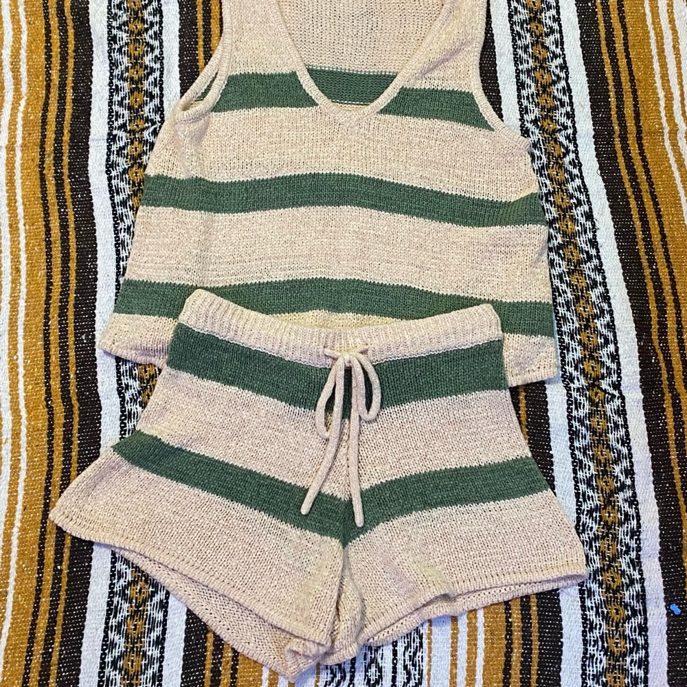 Pajama Set Worn Once